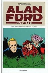 Alan ford story usato  Spedito ovunque in Italia 