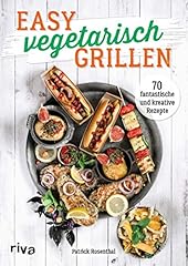 Easy vegetarisch grillen gebraucht kaufen  Wird an jeden Ort in Deutschland