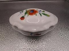 Limoges floral trinket for sale  Delivered anywhere in USA 