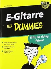 Gitarre für dummies d'occasion  Livré partout en Belgiqu