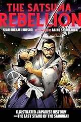Satsuma rebellion illustrated for sale  Delivered anywhere in UK