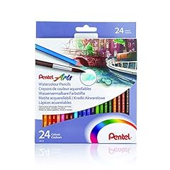 Pentel arts watercolour for sale  Delivered anywhere in UK