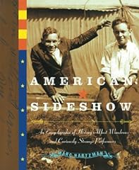 American sideshow encyclopedia for sale  Delivered anywhere in USA 