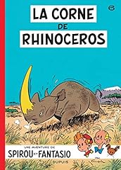 cornes rhinoceros d'occasion  Livré partout en France