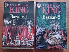 Bazaar stephen king d'occasion  Livré partout en France