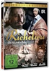 Richelieu komplette serie gebraucht kaufen  Wird an jeden Ort in Deutschland