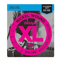 Addario exl150 nickel for sale  Delivered anywhere in Ireland