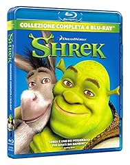 Shrek coll.1 usato  Spedito ovunque in Italia 