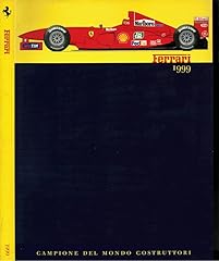 Ferrari 1999. campione usato  Spedito ovunque in Italia 