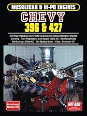 Musclecar engines chevy for sale  Delivered anywhere in USA 