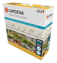 Gardena micro drip gebraucht kaufen  Wird an jeden Ort in Deutschland
