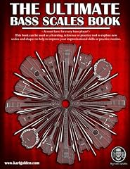 Ultimate bass scales for sale  Delivered anywhere in USA 