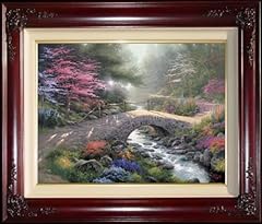 Thomas kinkade bridge for sale  Delivered anywhere in USA 