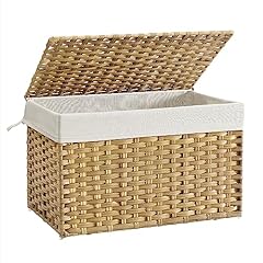 Songmics storage basket for sale  Delivered anywhere in USA 