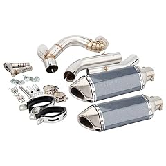Exhaust pipe muffler for sale  Delivered anywhere in Ireland