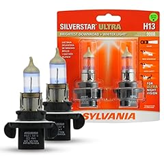 Sylvania h13 silverstar for sale  Delivered anywhere in USA 