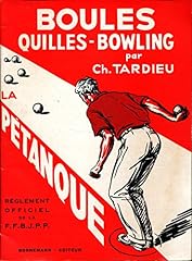 Boules quilles bowling d'occasion  Livré partout en France