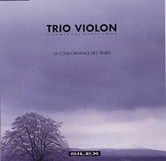 Trio violon la for sale  Delivered anywhere in UK