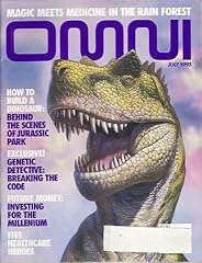 Omni magazine july for sale  Delivered anywhere in USA 