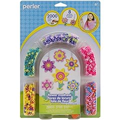 Perler beads flower for sale  Delivered anywhere in USA 
