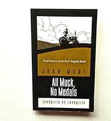 Muck medals landgirls for sale  Delivered anywhere in UK