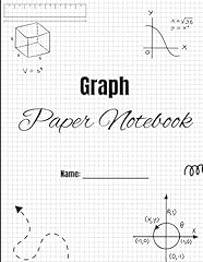 Graph paper notebook gebraucht kaufen  Wird an jeden Ort in Deutschland