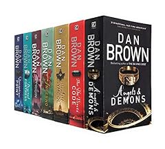 Robert langdon series for sale  Delivered anywhere in UK