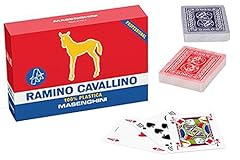 Carte gioco professionali usato  Spedito ovunque in Italia 