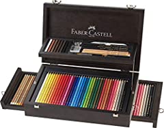 Faber-Castell - 110085 125er A&G Collection Koffer gebraucht kaufen  Wird an jeden Ort in Deutschland
