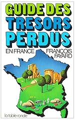 Guide trésors perdus d'occasion  Livré partout en Belgiqu