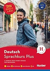 Hueber sprachkurs plus gebraucht kaufen  Wird an jeden Ort in Deutschland