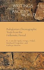Babylonian chronographic texts for sale  Delivered anywhere in UK