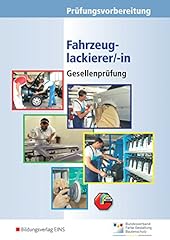 Fahrzeuglackierer gesellenprü gebraucht kaufen  Wird an jeden Ort in Deutschland
