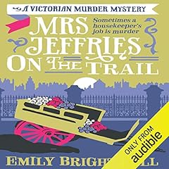 Mrs jeffries trail for sale  Delivered anywhere in UK
