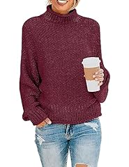 Zesica women turtleneck for sale  Delivered anywhere in USA 