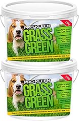 Prokleen grass green for sale  Delivered anywhere in UK