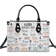 Jesuspirit leather handbags for sale  Delivered anywhere in USA 