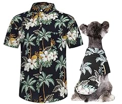 Hawaii dog shirt for sale  Delivered anywhere in USA 