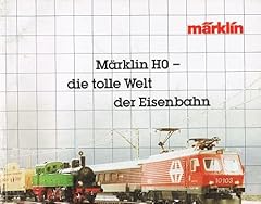 Märklin katalog 1984 gebraucht kaufen  Wird an jeden Ort in Deutschland