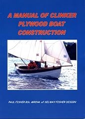 Manual clinker plywood for sale  Delivered anywhere in Ireland