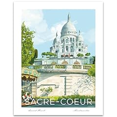 Sacre cœur paris for sale  Delivered anywhere in USA 