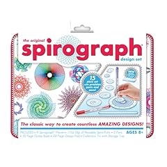 Spirograph design set for sale  Delivered anywhere in USA 