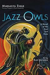 Jazz owls novel for sale  Delivered anywhere in UK