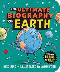 Ultimate biography earth for sale  Delivered anywhere in UK
