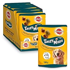 Pedigree snack tasty d'occasion  Livré partout en France