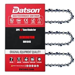 3pc inch chainsaw for sale  Delivered anywhere in USA 