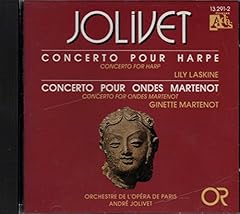 Jolivet concerto pour usato  Spedito ovunque in Italia 