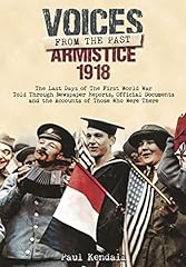 Armistice 1918 last for sale  Delivered anywhere in USA 