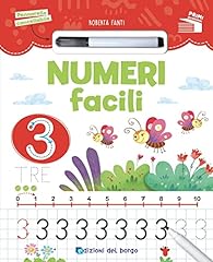 Numeri facili. con usato  Spedito ovunque in Italia 