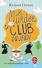 Murder club murder d'occasion  Livré partout en France